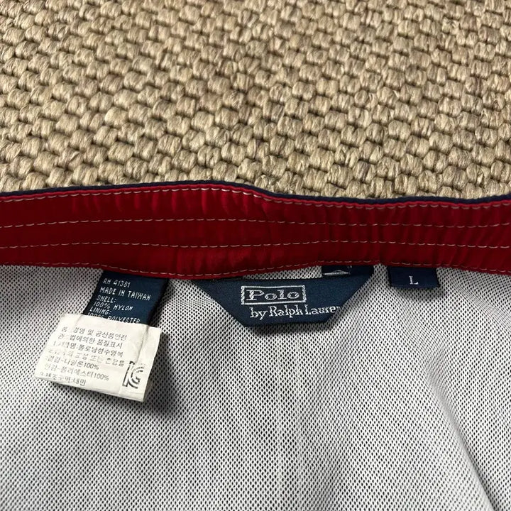 [BUNJANG] Polo Ralph Lauren Swim Pants Navy L / 폴로 랄프로렌 스윔 팬츠 네이비 L