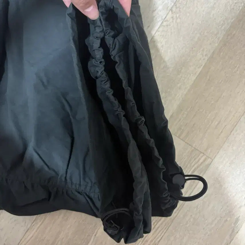 [BUNJANG] Coyseio Puckering Pants Black / Coyseio PUCKERING PANTS 코이세이오 퍼커링 팬츠 블랙