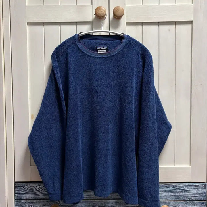[BUNJANG] Patagonia Rhythm Fleece Navy (Size S, fits M) / 파타고니아 리듬 플리스 s (실측m) 네이비