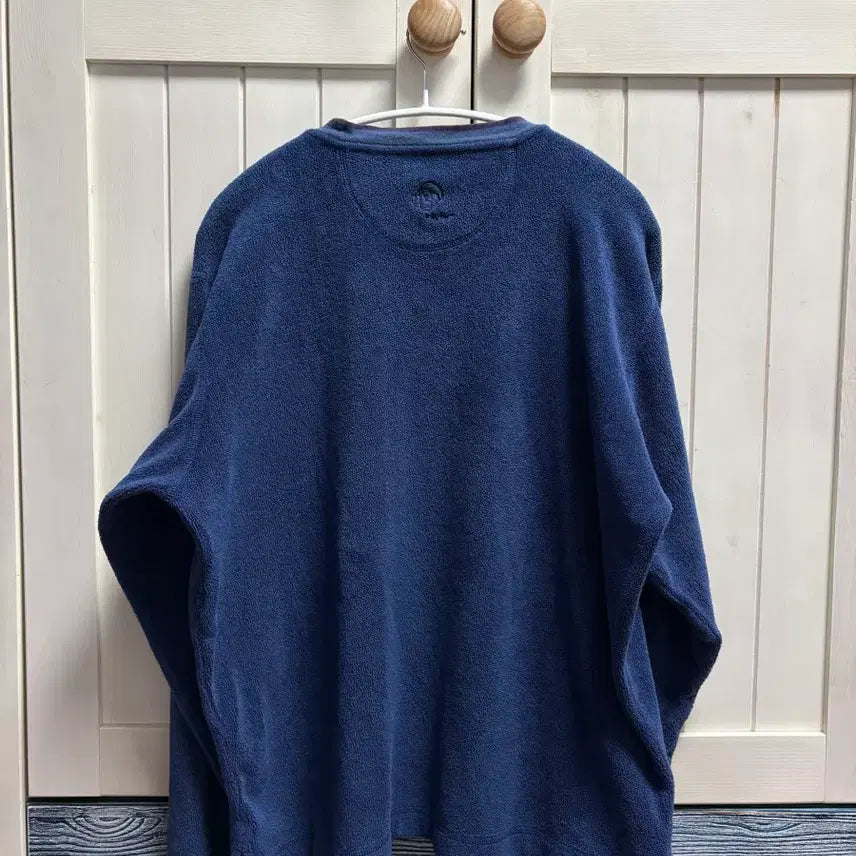 [BUNJANG] Patagonia Rhythm Fleece Navy (Size S, fits M) / 파타고니아 리듬 플리스 s (실측m) 네이비
