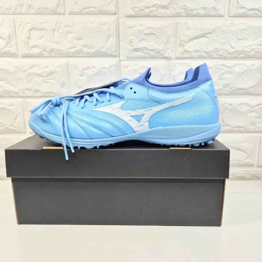 [BUNJANG] Mizuno Morelia Neo Sala Beta JPN TF Soccer Cleats / 미즈노 270 모렐리아 네오 살라 베타 JPN TF 새상품