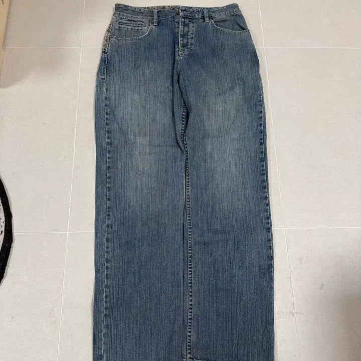 [SOLD OUT] 볼컴 데님 팬츠
