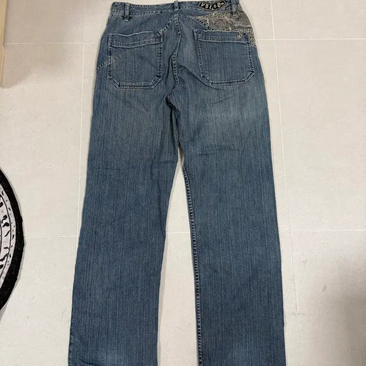 [SOLD OUT] 볼컴 데님 팬츠
