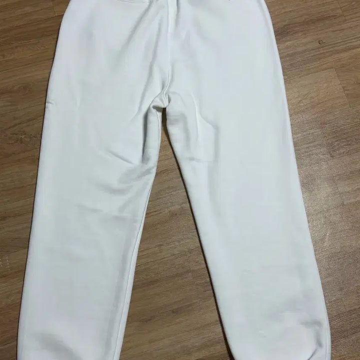 [BUNJANG] Thug Club White Jogger Pants / [1]떠그클럽 Thug Club 화이트 조거팬츠