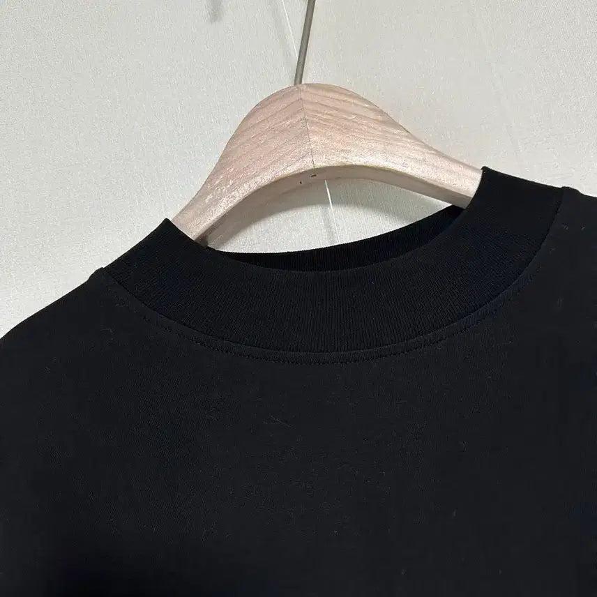 [BUNJANG] COS Dolman Sleeve Mock Neck T-Shirt / 코스 돌먼슬리브 모크넥 티셔츠