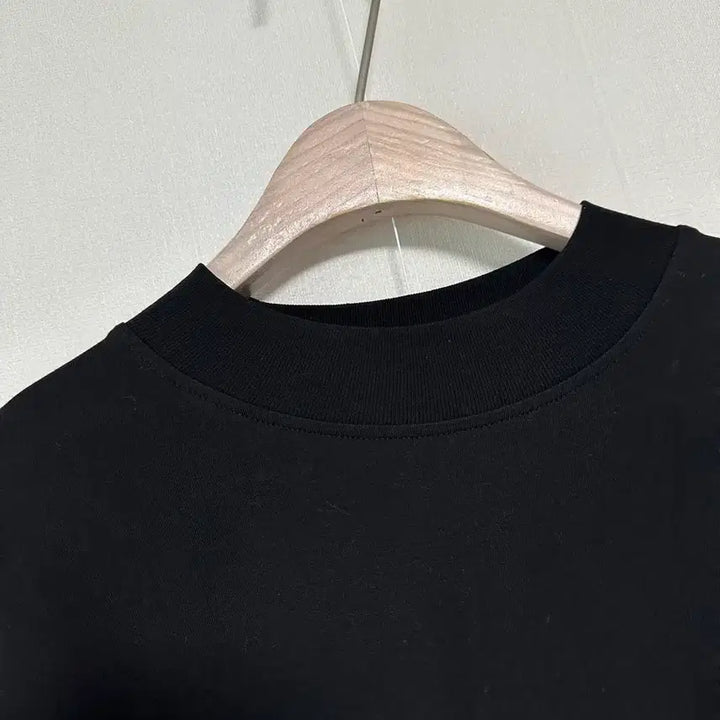 [BUNJANG] COS Dolman Sleeve Mock Neck T-Shirt / 코스 돌먼슬리브 모크넥 티셔츠