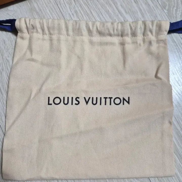 [BUNJANG] Louis Vuitton Belt Dust Bag / 루이비통 벨트 더스트백