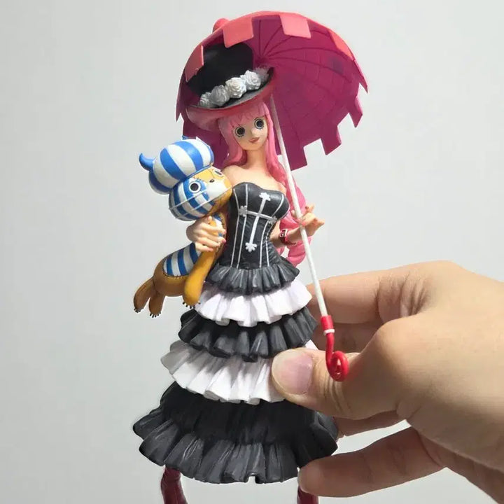 [BUNJANG] One Piece Perona Figure / 원피스 페로나 피규어 인형