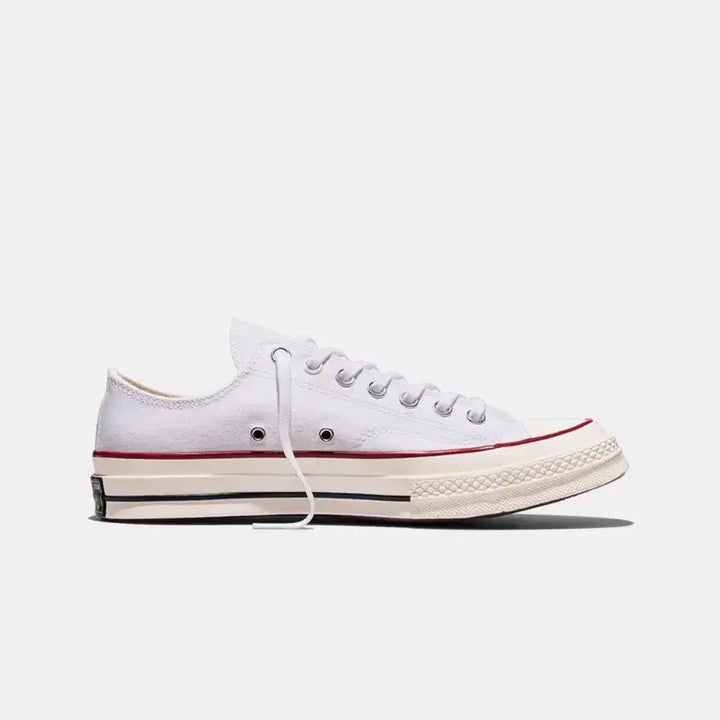 [BUNJANG] Converse Chuck 70 Classic High Top White 162065C / 척 70 클래식 화이트 162065C (280)