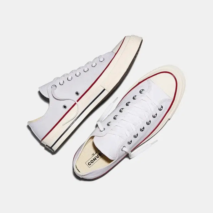 [BUNJANG] Converse Chuck 70 Classic High Top White 162065C / 척 70 클래식 화이트 162065C (280)
