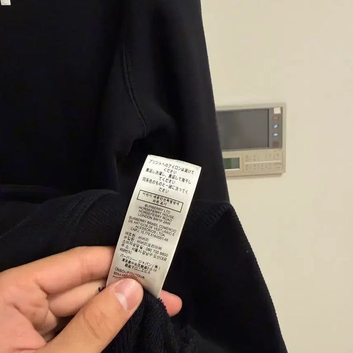 [BUNJANG] Burberry Hoodie / 버버리 후드티