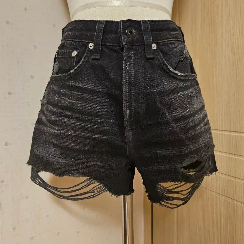 [BUNJANG] rag &amp; bone Denim Shorts / [레그앤본 데님쇼츠]rag &amp; bone데님 진 반바지 pt