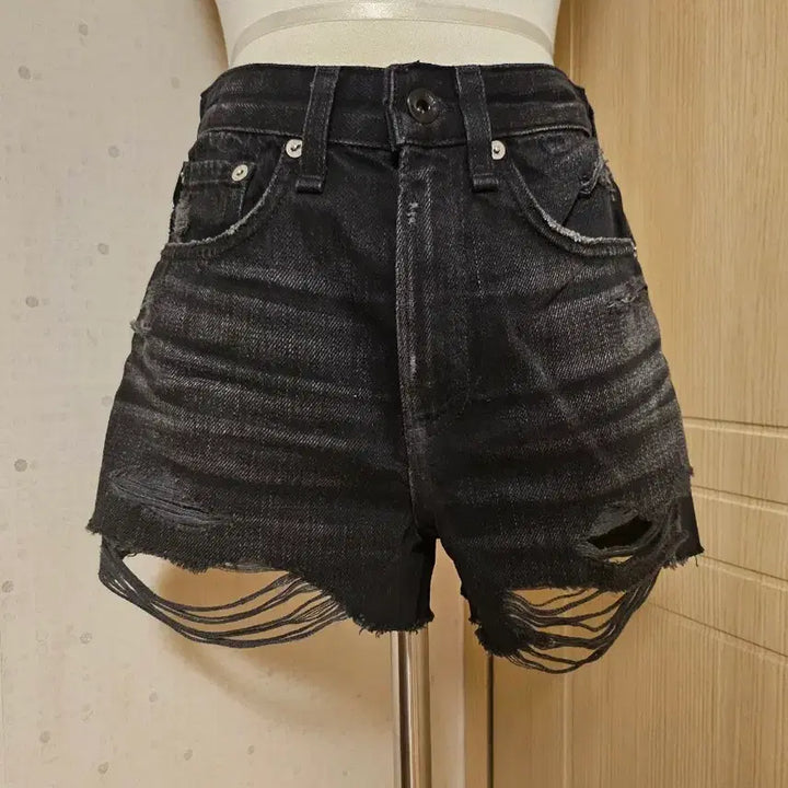 [BUNJANG] rag &amp; bone Denim Shorts / [레그앤본 데님쇼츠]rag &amp; bone데님 진 반바지 pt