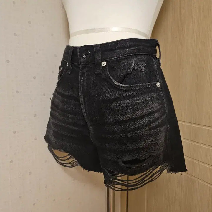 [BUNJANG] rag &amp; bone Denim Shorts / [레그앤본 데님쇼츠]rag &amp; bone데님 진 반바지 pt