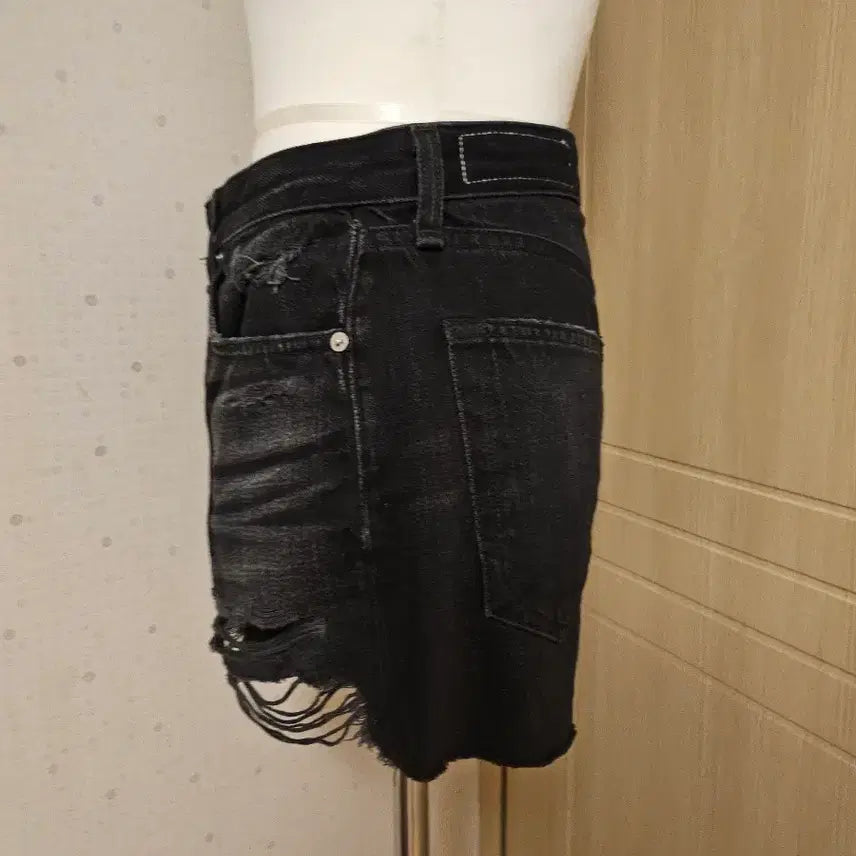 [BUNJANG] rag &amp; bone Denim Shorts / [레그앤본 데님쇼츠]rag &amp; bone데님 진 반바지 pt