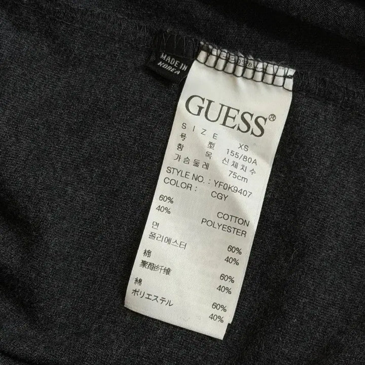 [BUNJANG] Guess Women&