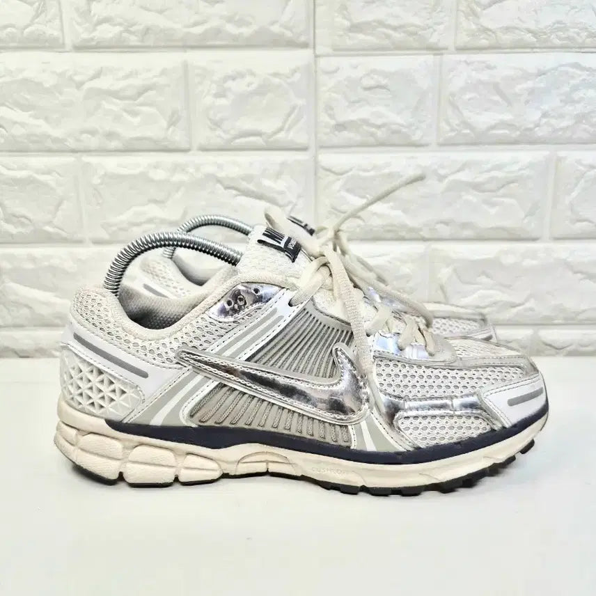 [BUNJANG] Nike Vomero 5 Metallic Running Shoes Sneakers / 나이키 260 보메로 5 메탈릭 런닝화 운동화