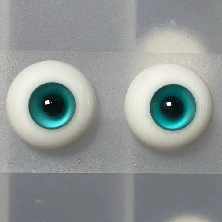 [BUNJANG] BJD Eyes 14mm USD MSD Blue / 구체관절인형 안구 14mm usd msd