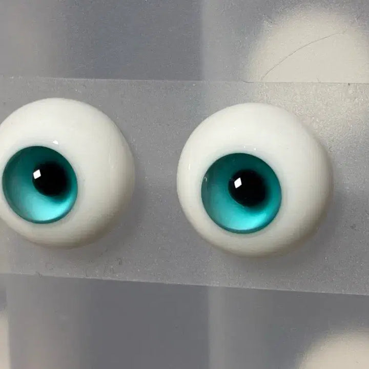 [BUNJANG] BJD Eyes 14mm USD MSD Blue / 구체관절인형 안구 14mm usd msd