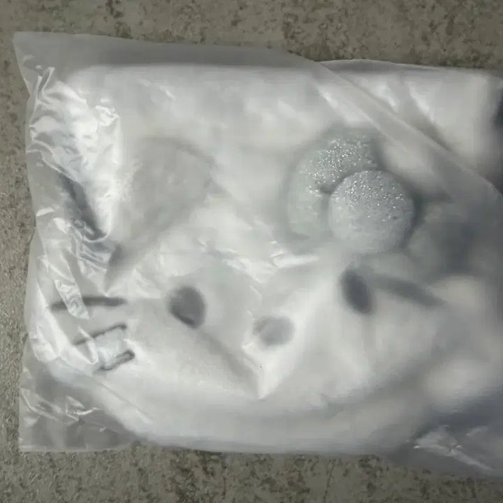 [BUNJANG] Sanrio I Love Kitty White Kitty Pouch / 산리오 아이러브키티 화이트 키티 조이개 파우치