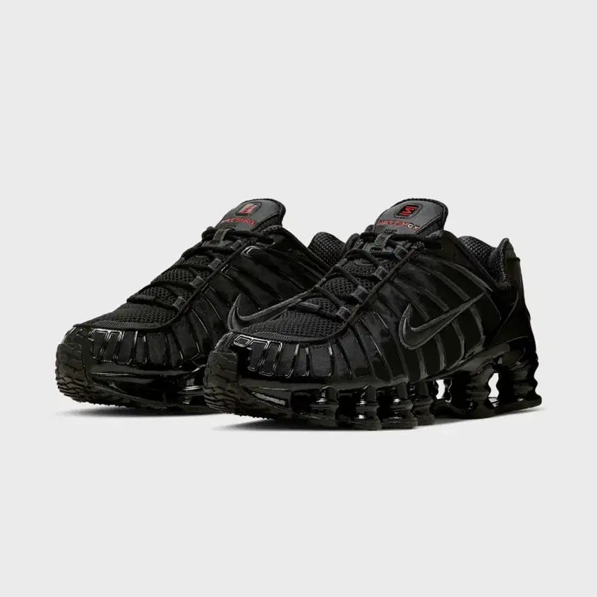 [BUNJANG] Nike Shox TL M Black Sneakers / 나이키 샥스 TL M 블랙