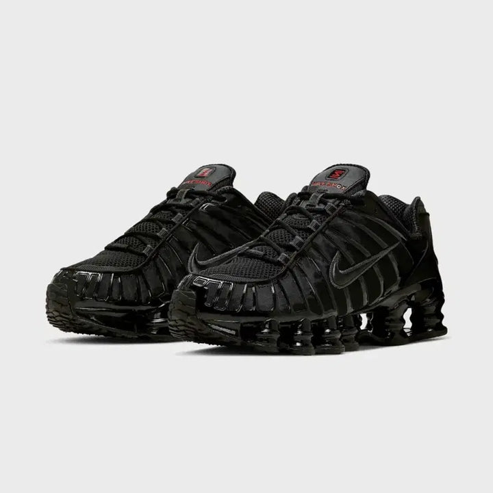 [BUNJANG] Nike Shox TL M Black Sneakers / 나이키 샥스 TL M 블랙