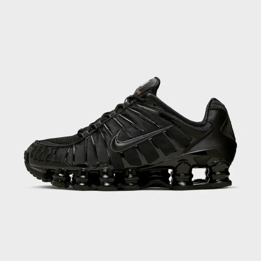 [BUNJANG] Nike Shox TL M Black Sneakers / 나이키 샥스 TL M 블랙