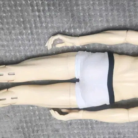 [BUNJANG] SD 70cm Ball-Jointed Doll Snake Body / DF-A 구체관절인형 구관 뱀바디 sd 70급 bjd