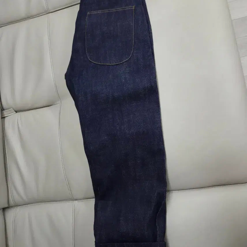 [BUNJANG] Red Tornado Selvedge Denim Pants (Size 31/30) / 레드토네이도 셀비지 데님팬츠 31 / 30