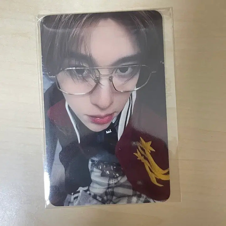 [BUNJANG] NCT WISH Pop-up Jewel Case Group Sion Photocard / 엔시티위시 팝팝 쥬얼 케이스 단체 시온 포토카드 포카