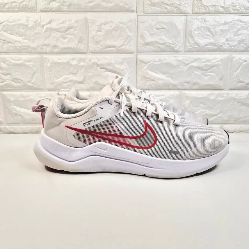 [BUNJANG] Nike Downshifter 12 Platinum Men&