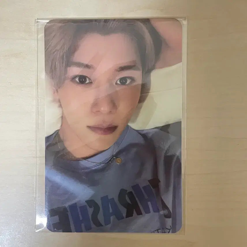 [BUNJANG] NCT WISH Sion Photobook Photocard / 엔시티위시 위시 포토북 시온 포토카드 포카