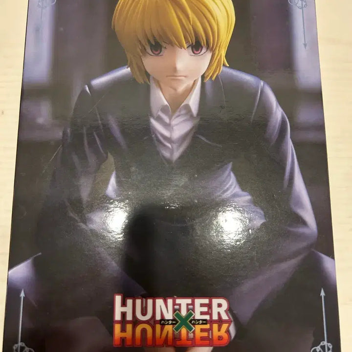 [SOLD OUT] 헌터헌터 크라피카 누들스토퍼 피규어