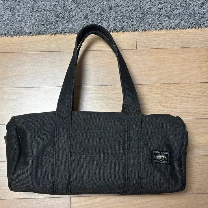 [BUNJANG] Yoshida Porter Smoky Boston Bag Duffel Bag Tote Bag / 요시다 포터 스모키 보스턴백 더플백 토트백