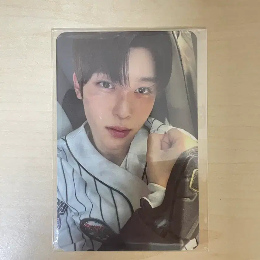 [BUNJANG] NCT WISH Sion Pop-Up Store Limited Edition Photocard / 엔시티위시 팝팝 초회한정 시온 포토카드 포카