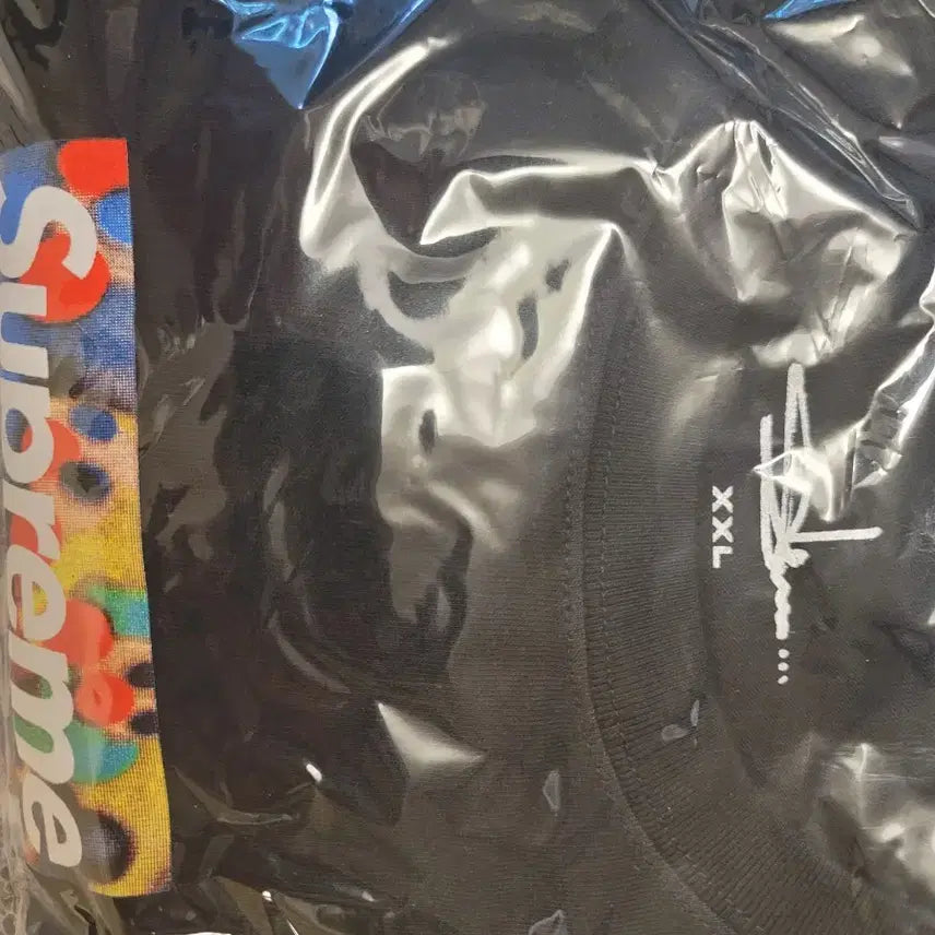 [BUNJANG] Supreme Sloan Box Logo T-Shirt / 슈프림 슬론 박스로고 반팔티