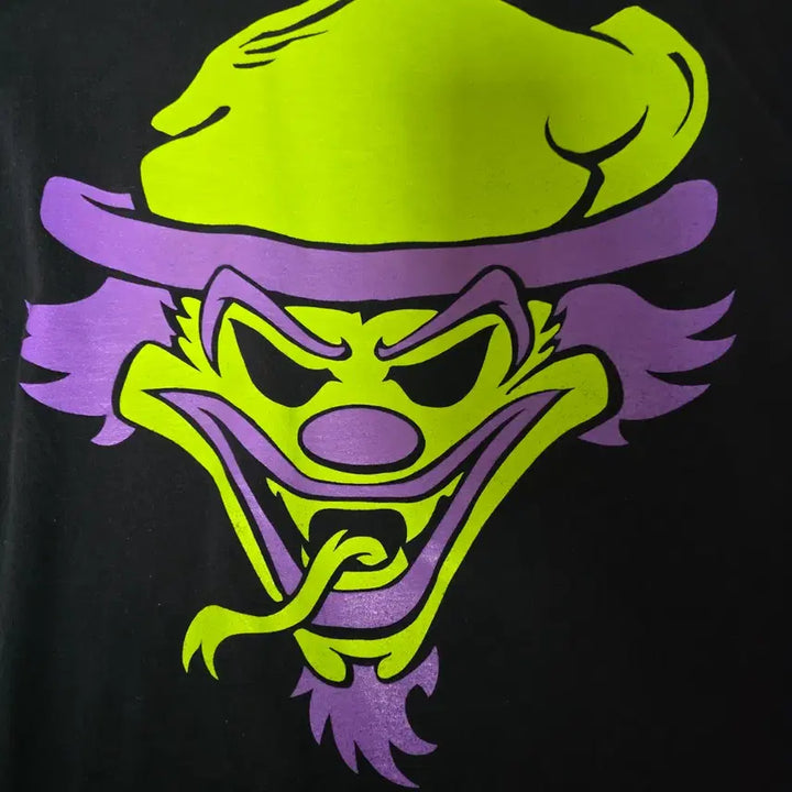 [BUNJANG] 90s Vintage ICP Riddlebox Rap Band T-Shirt XXL / [XXL] 90s 빈티지 ICP 리들박스 랩티 밴드티
