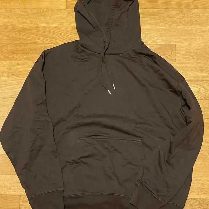 [BUNJANG] ARKET Brown Relaxed Hoodie / 아르켓 브라운 릴랙스드 후디