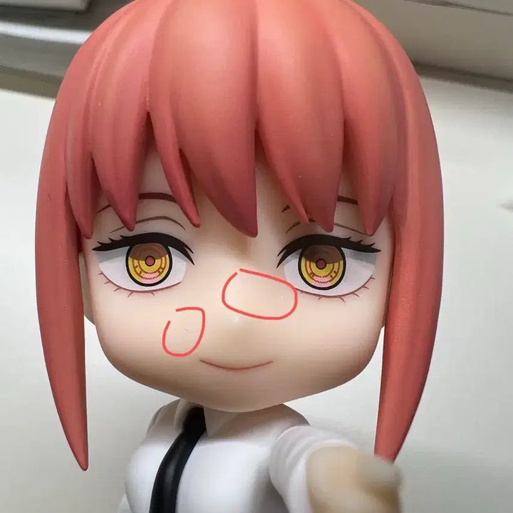 [BUNJANG] Chainsaw Man Makima Nendoroid (Unsealed) / 체인소맨 마키마 넨도로이드 개봉