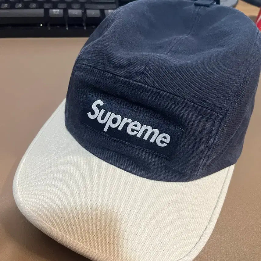 [BUNJANG] Supreme Ventile Camp Cap / 슈프림 벤틸 캠프캡