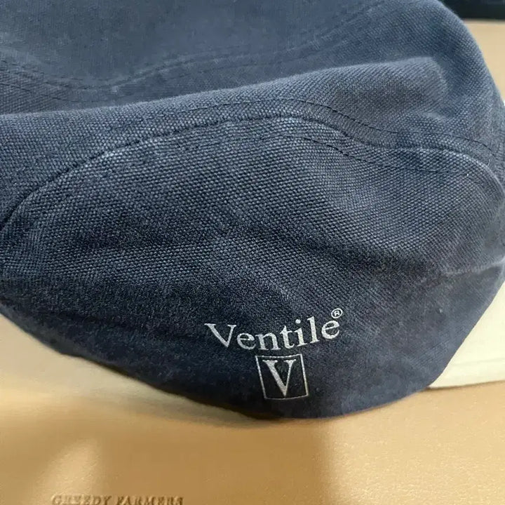 [BUNJANG] Supreme Ventile Camp Cap / 슈프림 벤틸 캠프캡