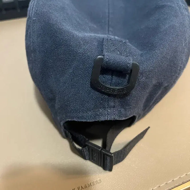 [BUNJANG] Supreme Ventile Camp Cap / 슈프림 벤틸 캠프캡