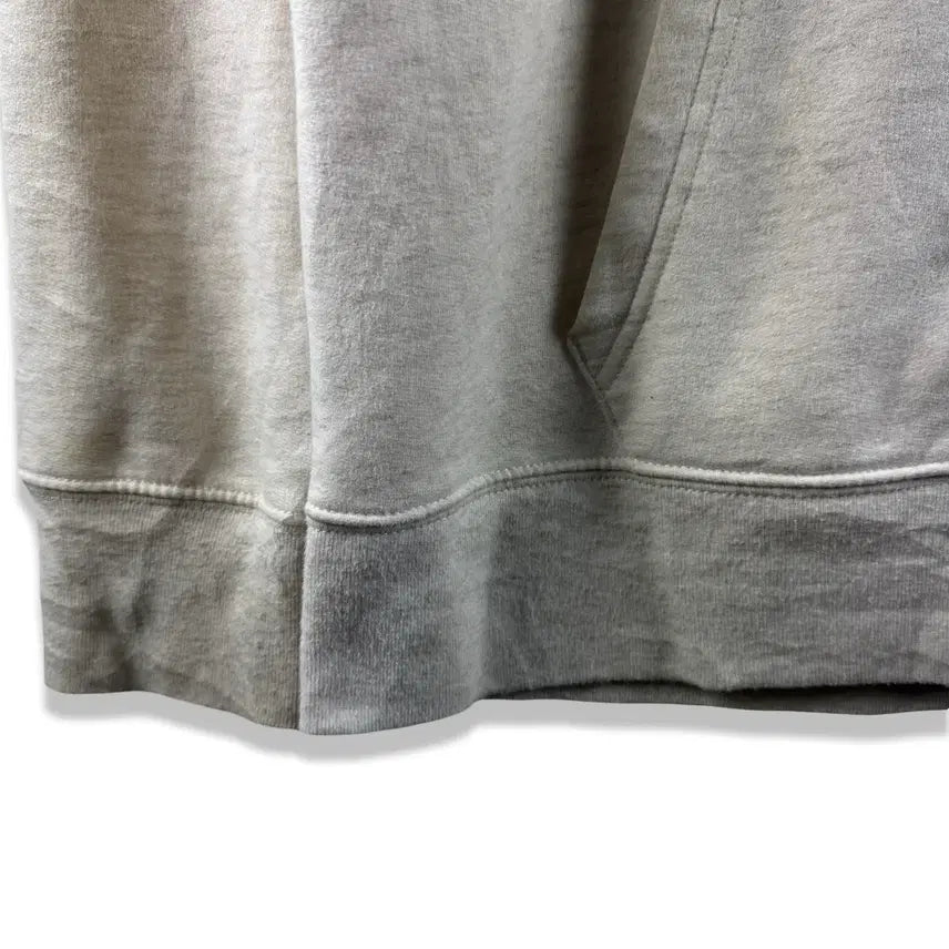 [BUNJANG] Gap Ivory Hoodie Zip-Up / 갭 아이보리 후드집업3499
