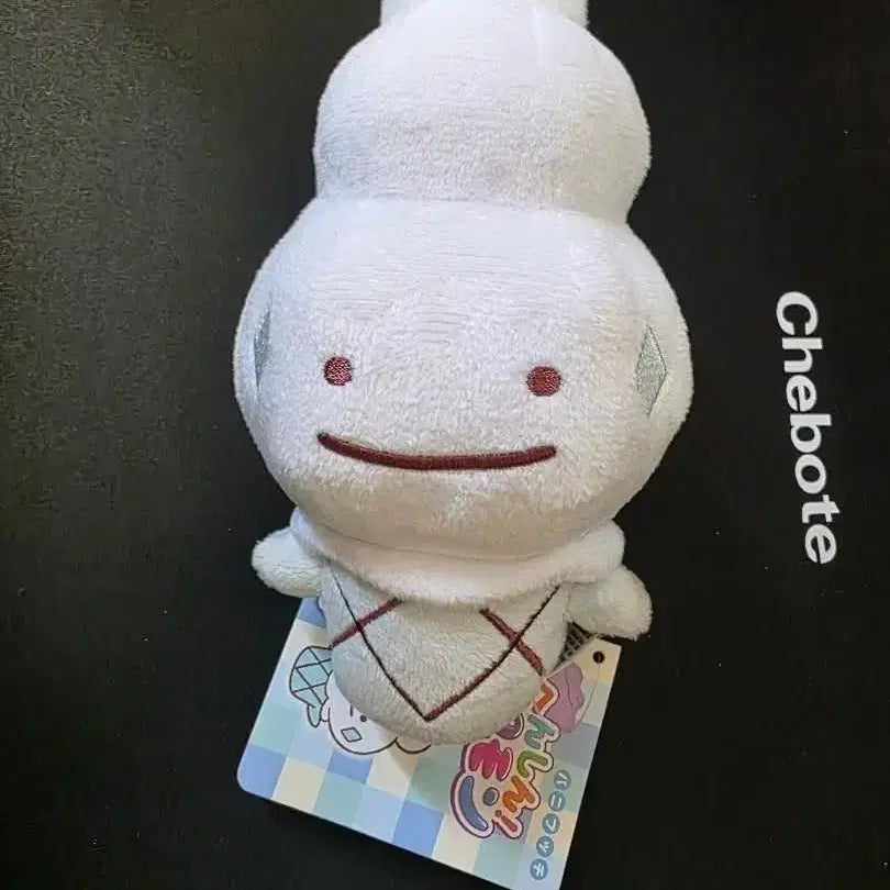[BUNJANG] Pokemon Transform Ditto Banpresto Plush / 포켓몬 성수 팝업 변신메타몽 인형 바닐프티 판매