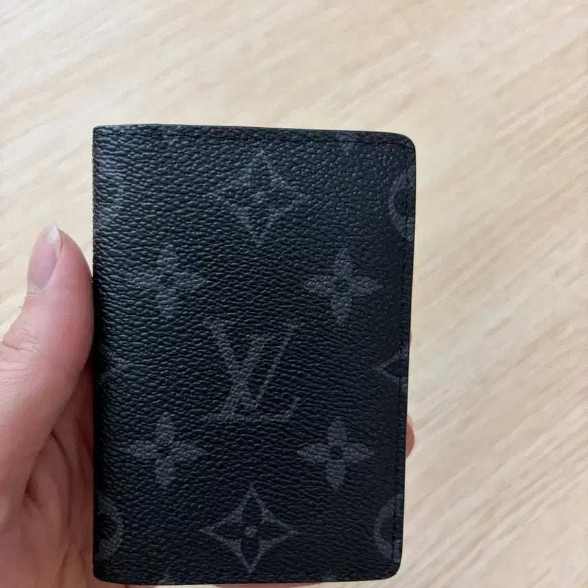 [BUNJANG] Louis Vuitton Organizer Cream / 루이비통 오거나이저