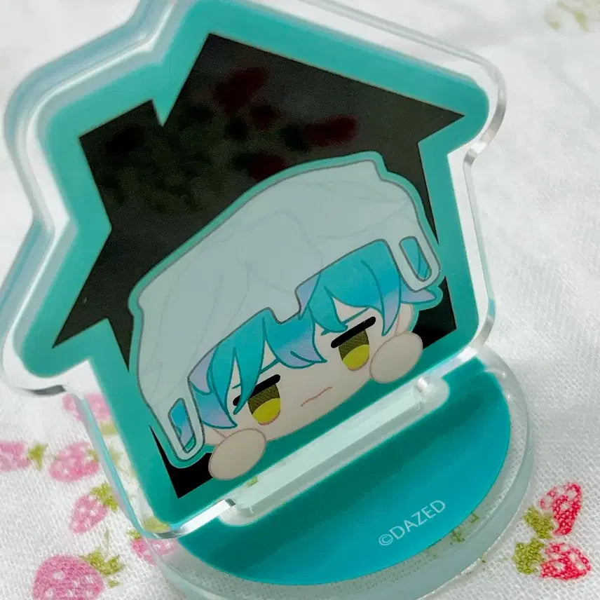 [BUNJANG] Karisma OOSE Acrylic Stand / 카리스마 오오세 아크릴스탠드