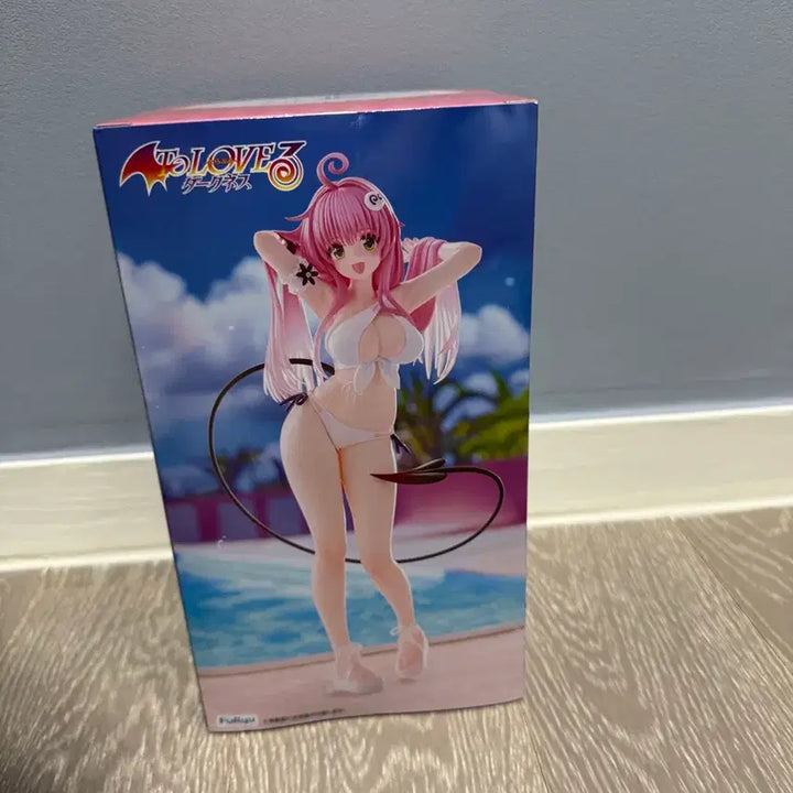 [BUNJANG] To Love Ru Trouble Darkness Figure (Lala Satalin Deviluke) / 투러브 트러블 다크니스 피규어 (라라 사타린 데빌루크)