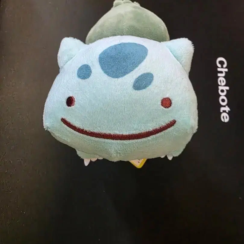 [BUNJANG] Pokemon Transformation Metamon Bulbasaur Plush / 포켓몬 성수 팝업 변신메타몽 인형 이상해씨 판매