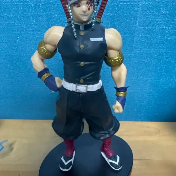 [BUNJANG] Uzui Tengen Figure / 귀멸의 칼날 텐겐 피규어