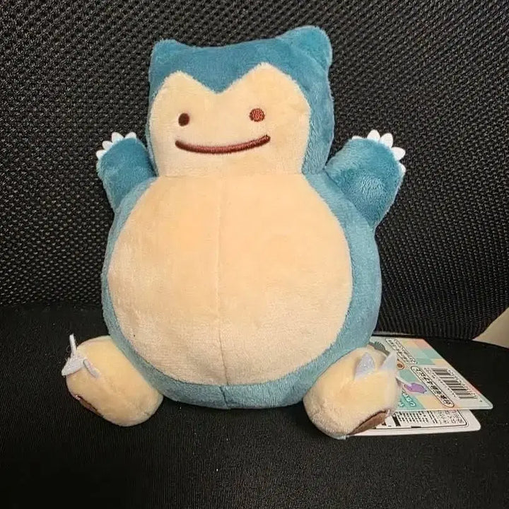 [BUNJANG] Pokemon Sungsung Pop-up Transformation Metamon Snorlax Plush / 포켓몬 성수 팝업 변신메타몽 인형 잠만보 판매
